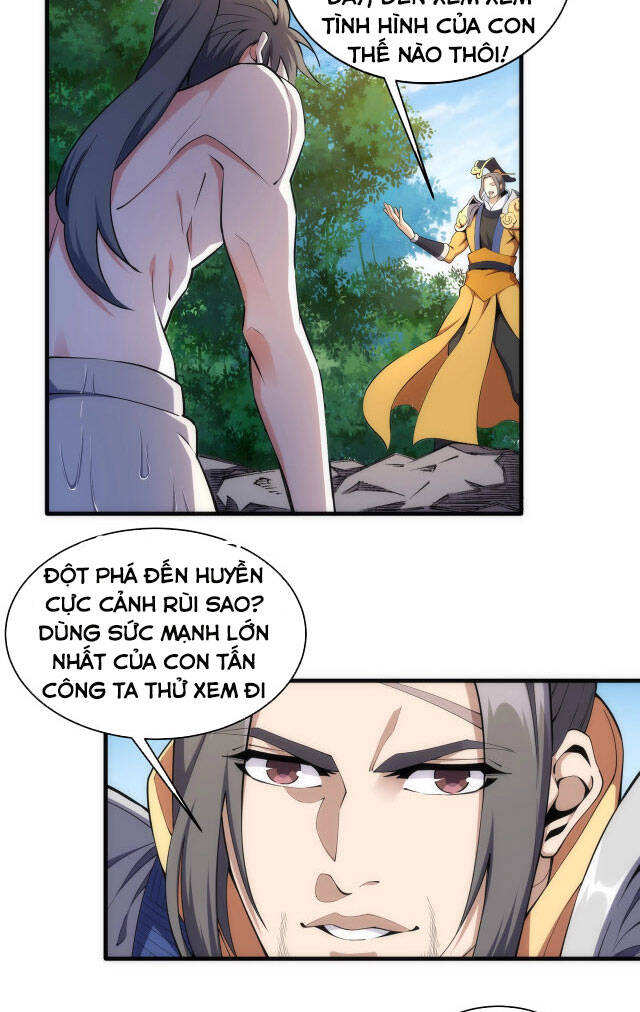 Vạn Cổ Thần Đế Chapter 37 - Trang 17