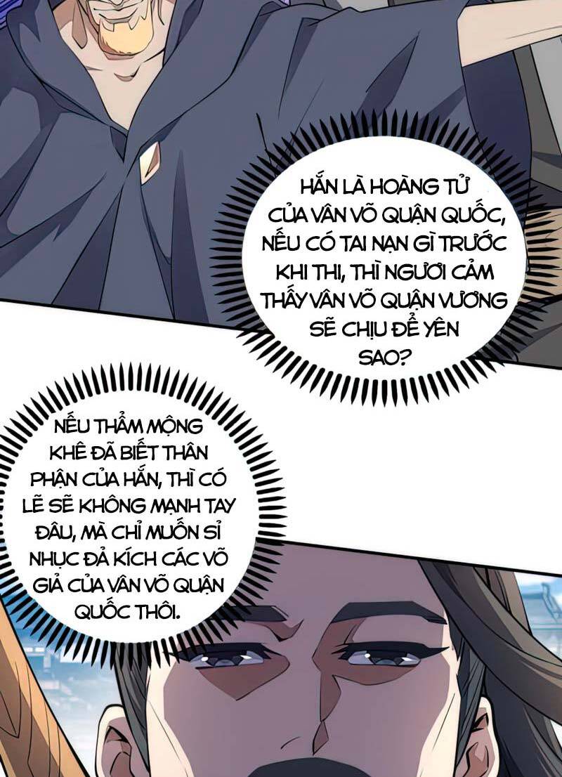 Vạn Cổ Thần Đế Chapter 44 - Trang 15