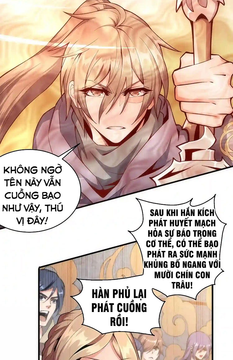 Vạn Cổ Thần Đế Chapter 24 - Trang 15