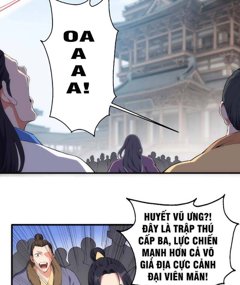 Vạn Cổ Thần Đế Chapter 42 - Trang 17