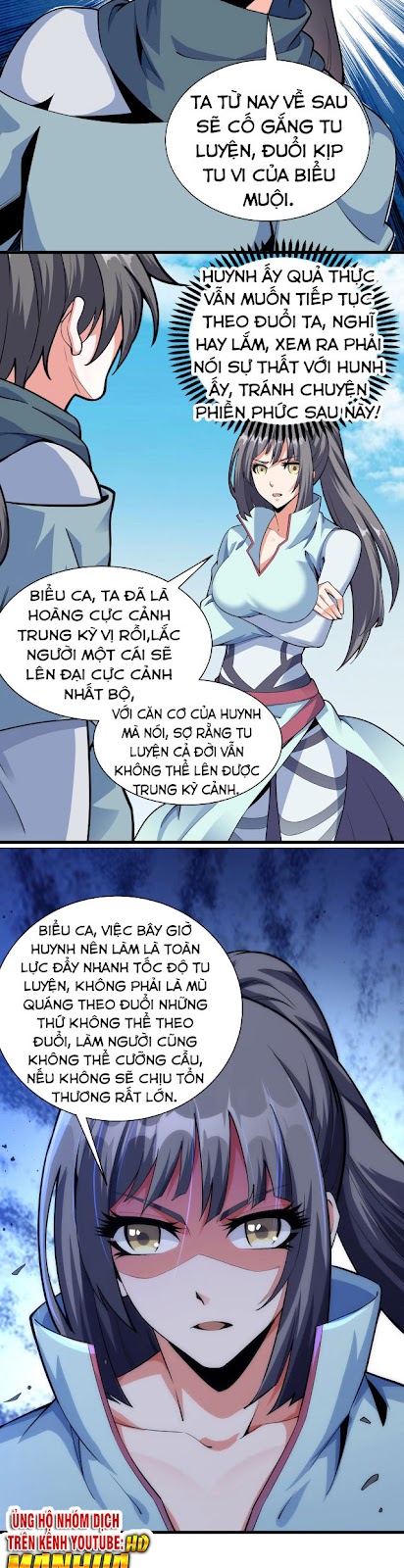 Vạn Cổ Thần Đế Chapter 4 - Trang 23