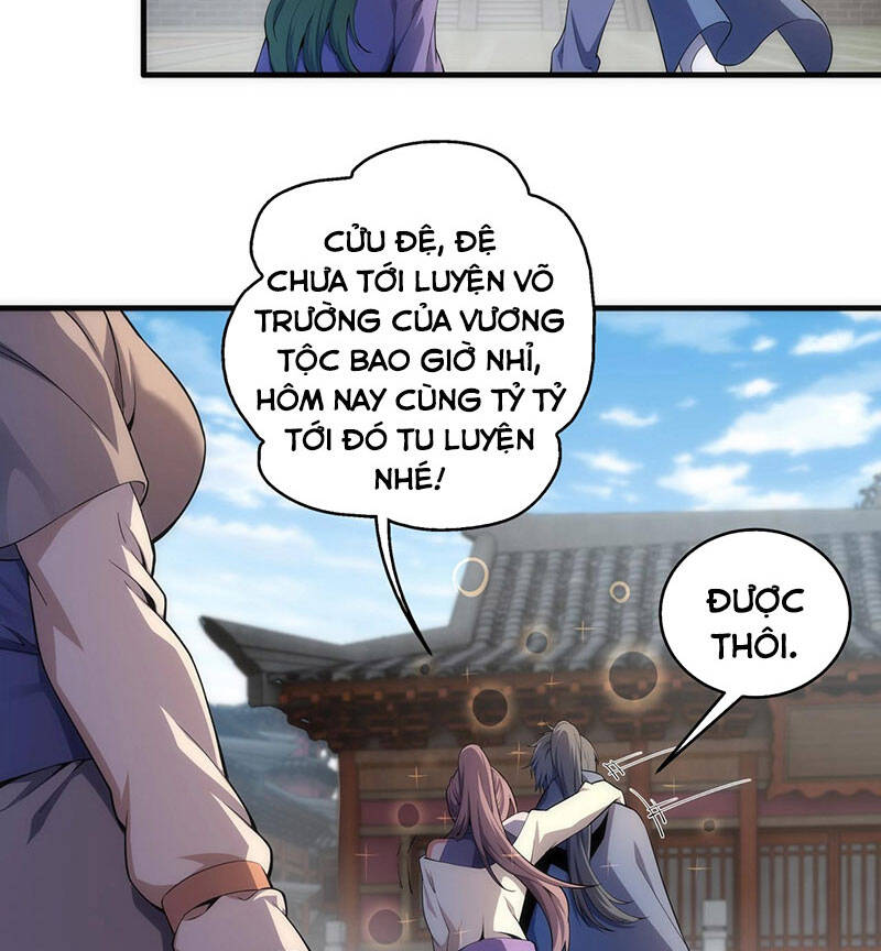 Vạn Cổ Thần Đế Chapter 32 - Trang 44