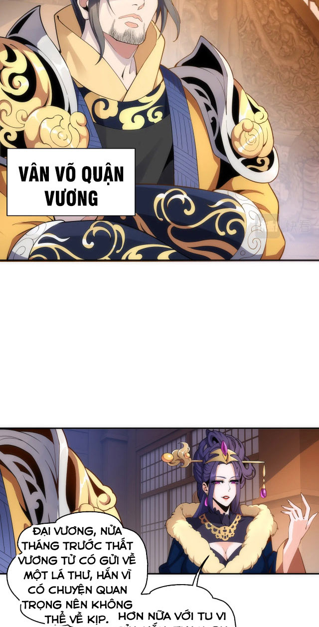 Vạn Cổ Thần Đế Chapter 9 - Trang 4