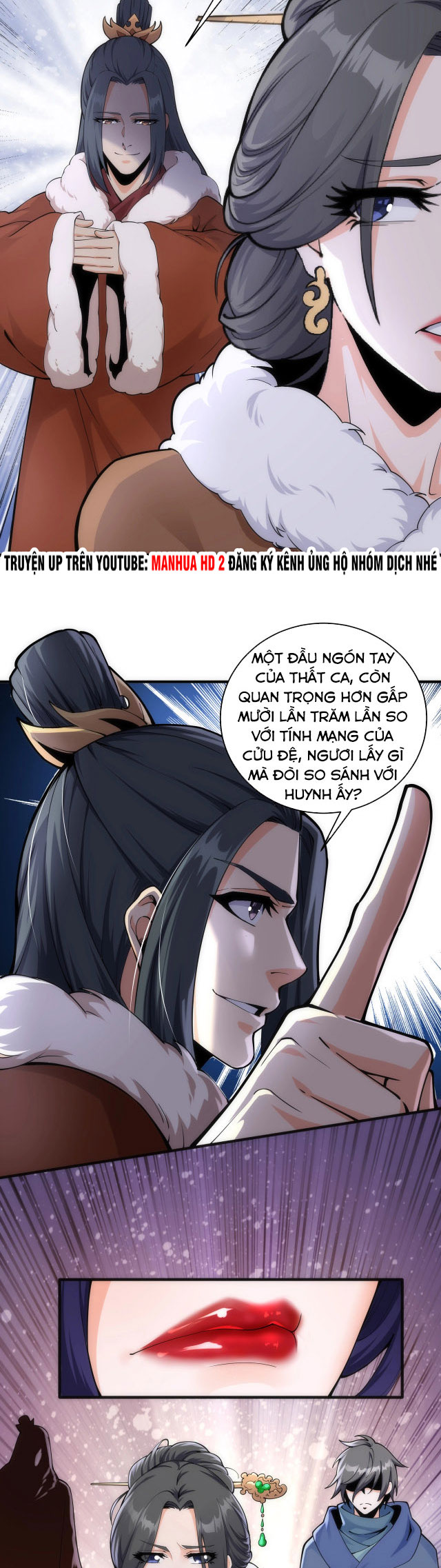 Vạn Cổ Thần Đế Chapter 2 - Trang 22