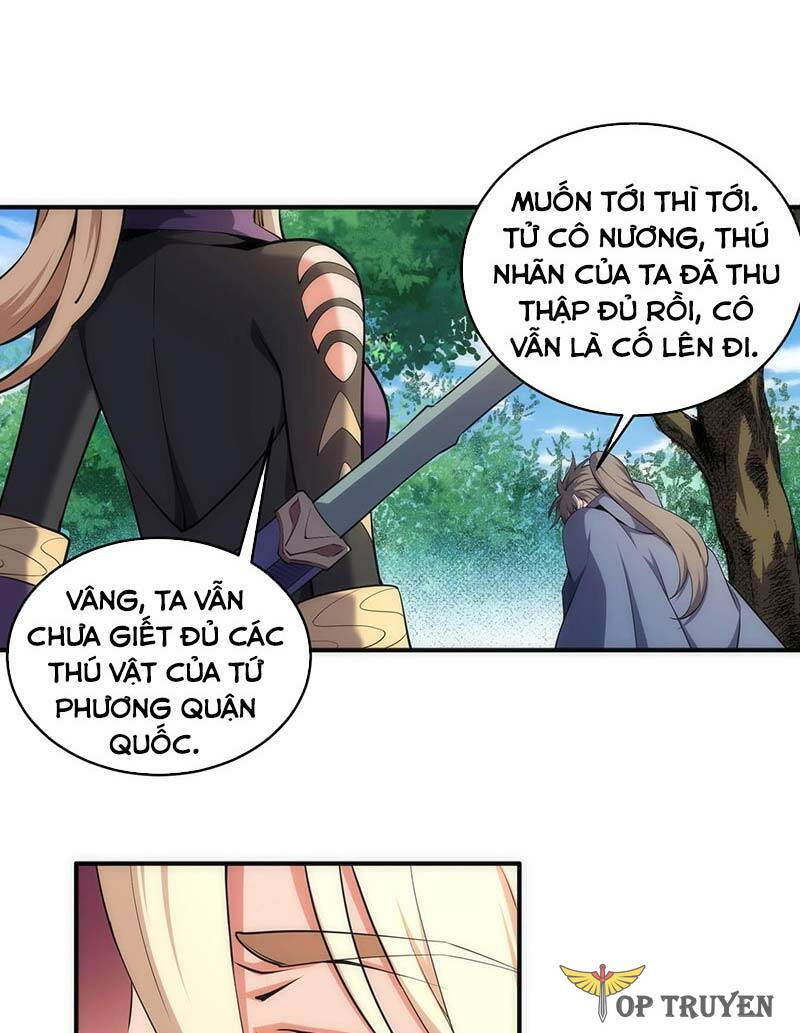 Vạn Cổ Thần Đế Chapter 48 - Trang 31