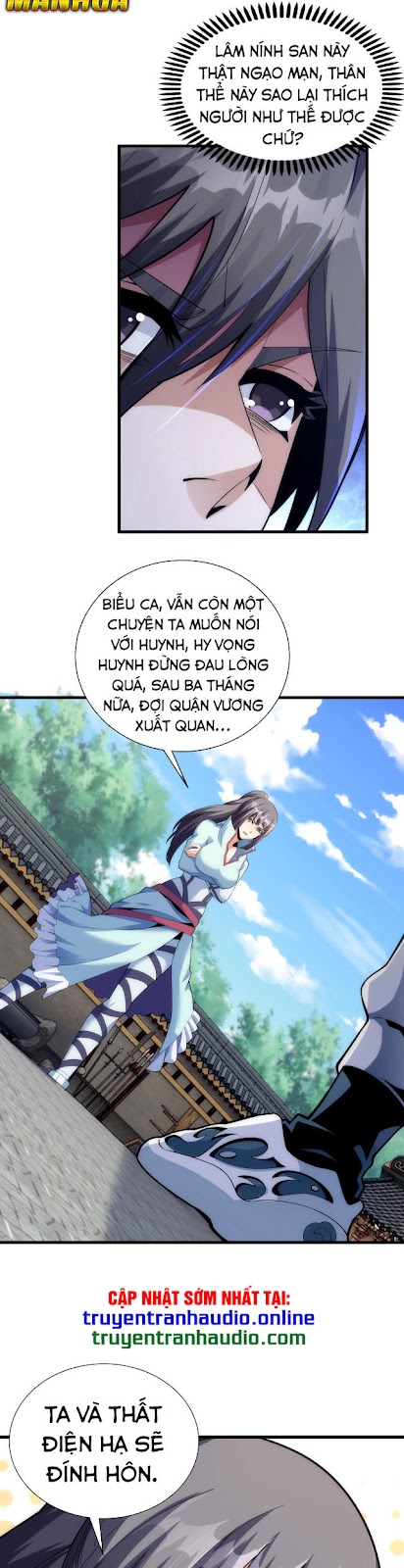 Vạn Cổ Thần Đế Chapter 4 - Trang 24