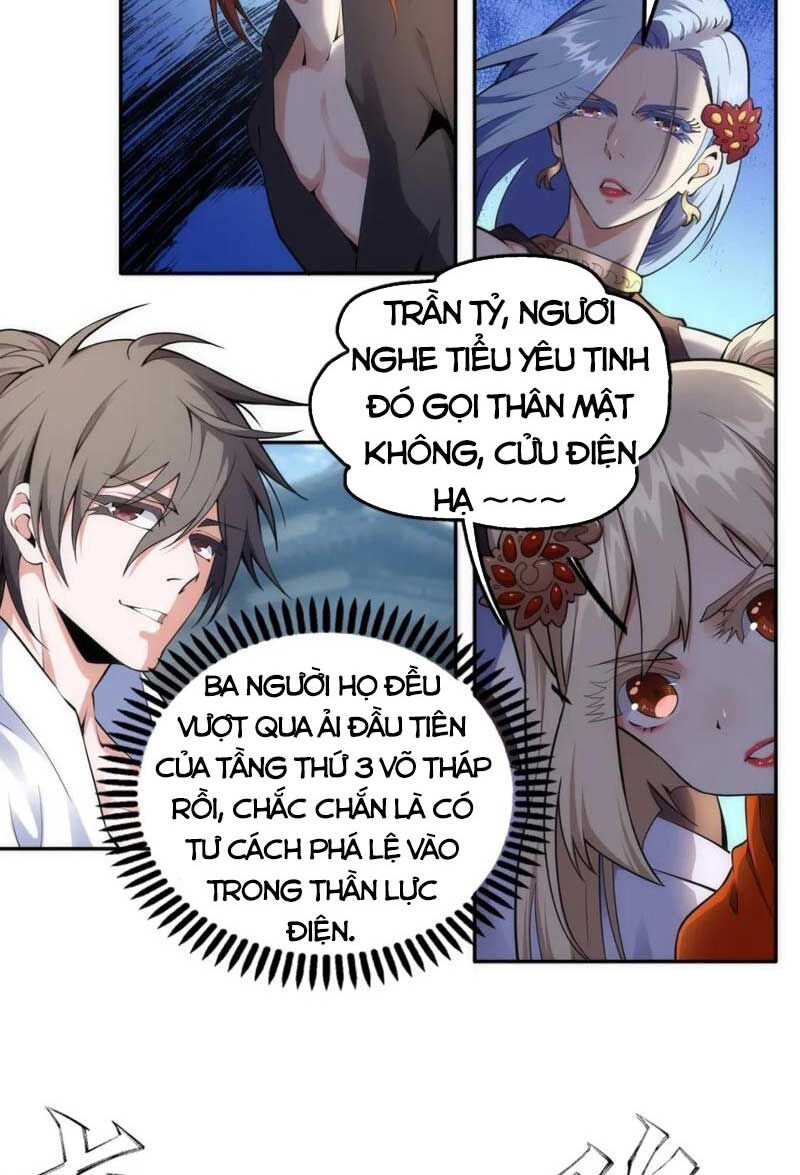 Vạn Cổ Thần Đế Chapter 84 - Trang 17