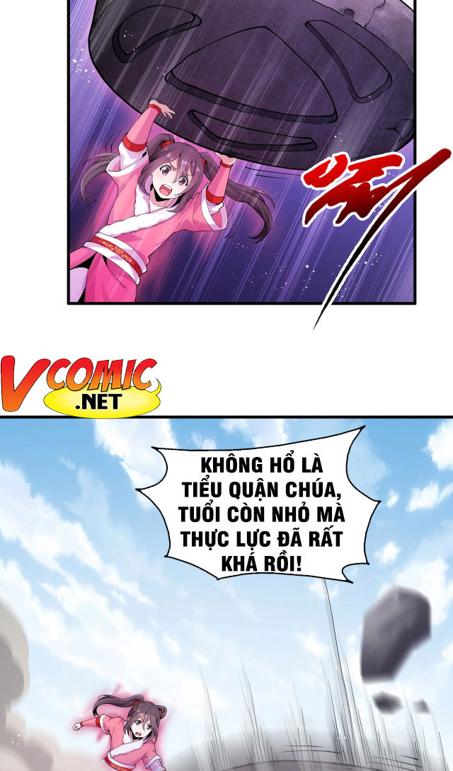 Vạn Cổ Thần Đế Chapter 9 - Trang 33