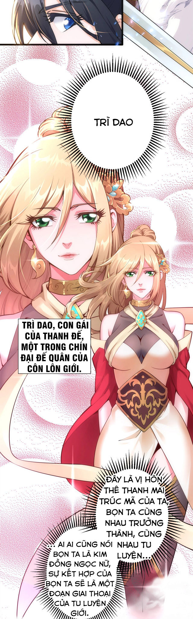 Vạn Cổ Thần Đế Chapter 1 - Trang 8