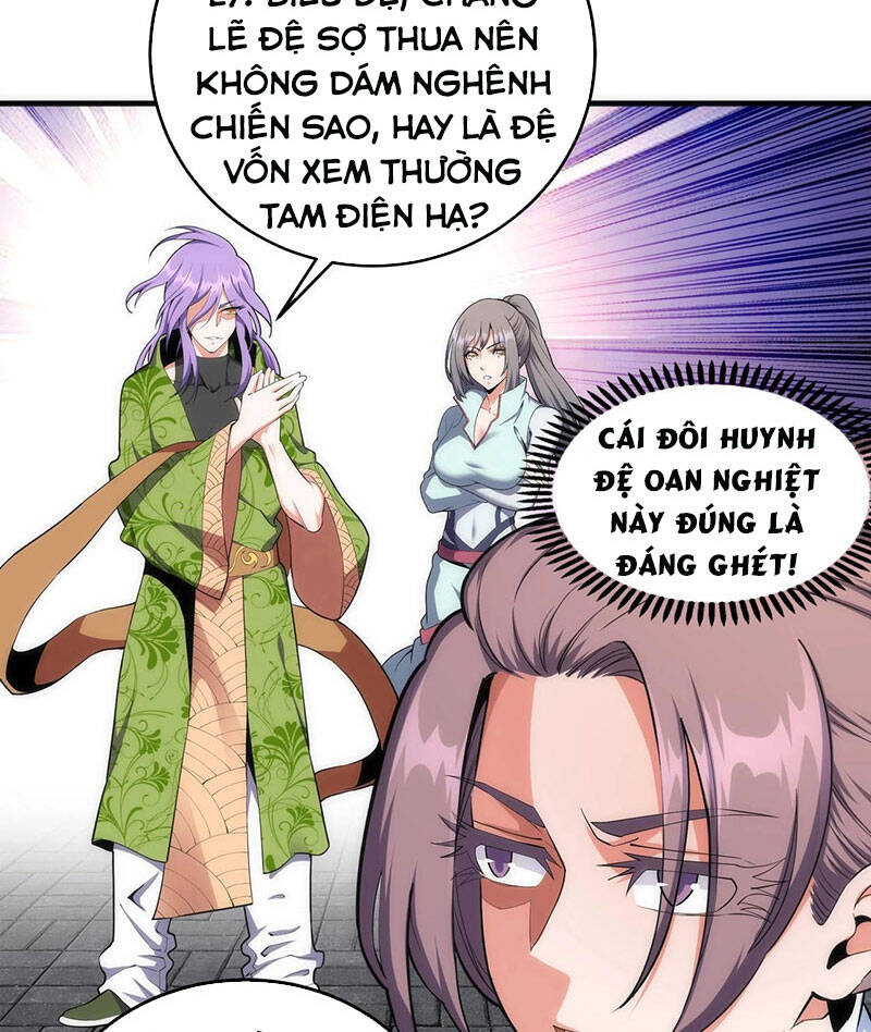 Vạn Cổ Thần Đế Chapter 33 - Trang 23