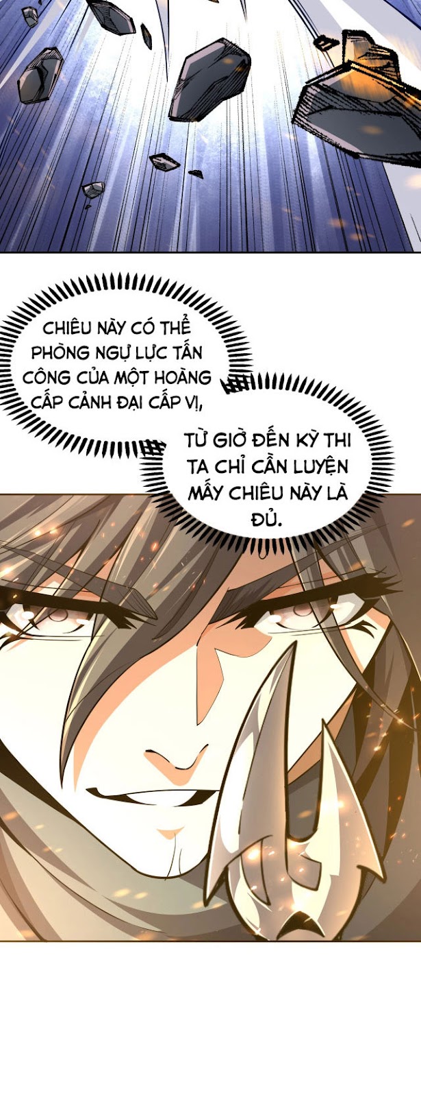 Vạn Cổ Thần Đế Chapter 8 - Trang 21