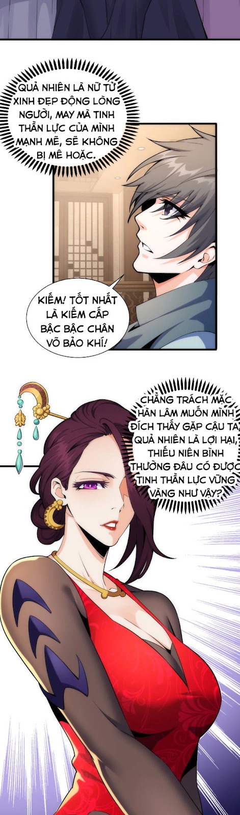 Vạn Cổ Thần Đế Chapter 7 - Trang 12