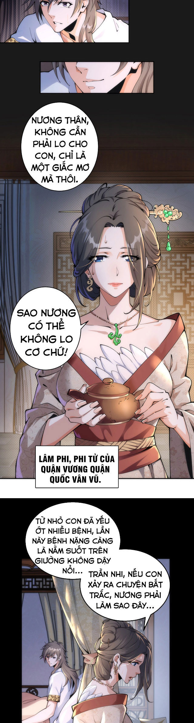 Vạn Cổ Thần Đế Chapter 1 - Trang 15