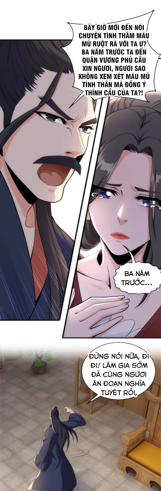 Vạn Cổ Thần Đế Chapter 4 - Trang 16