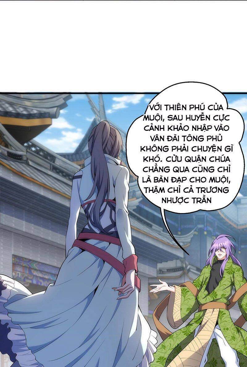 Vạn Cổ Thần Đế Chapter 35 - Trang 30