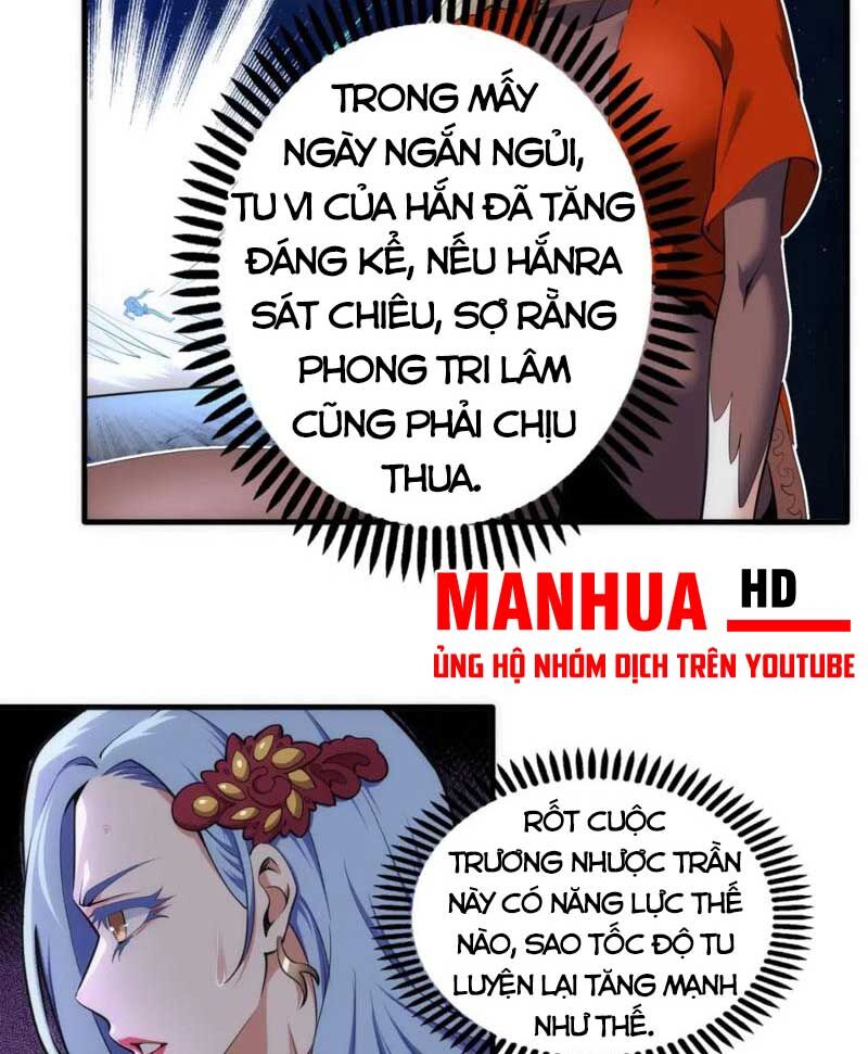 Vạn Cổ Thần Đế Chapter 77 - Trang 35