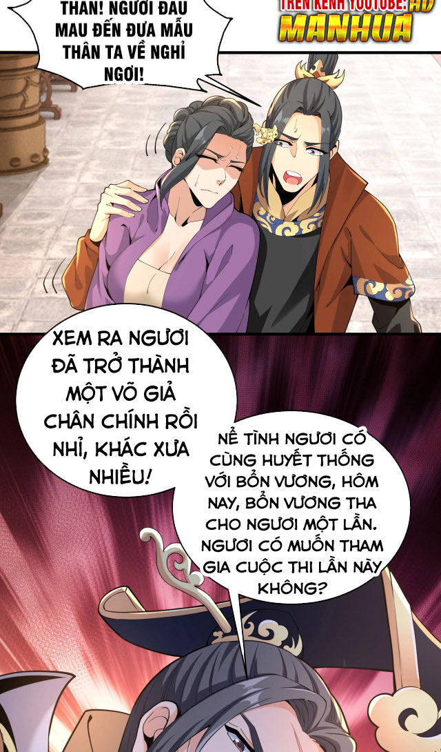 Vạn Cổ Thần Đế Chapter 9 - Trang 25