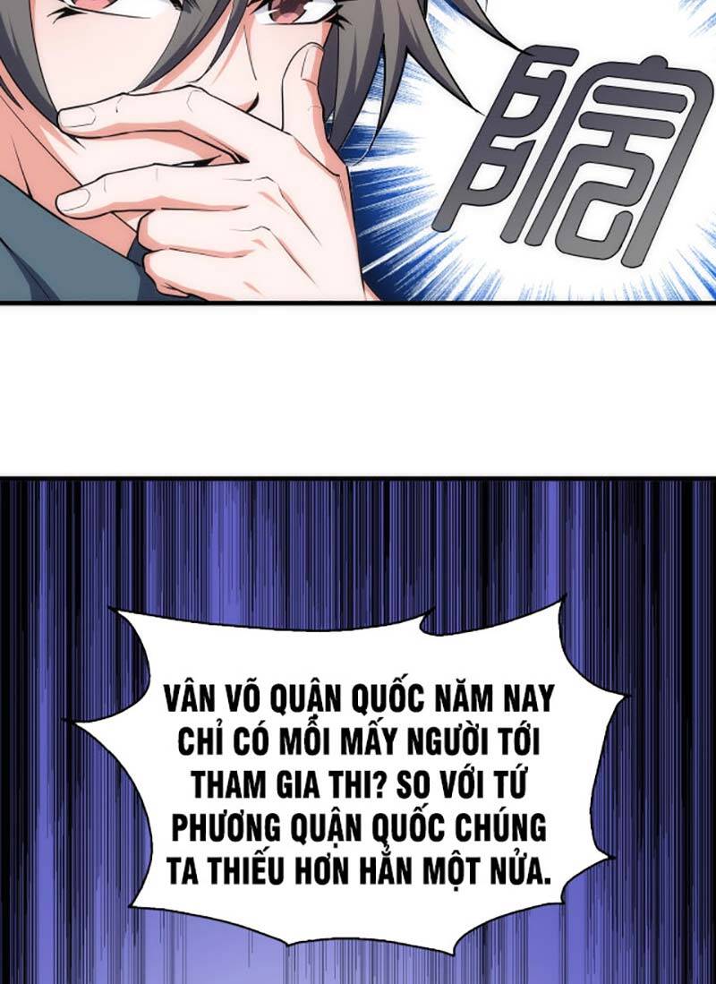 Vạn Cổ Thần Đế Chapter 43 - Trang 40