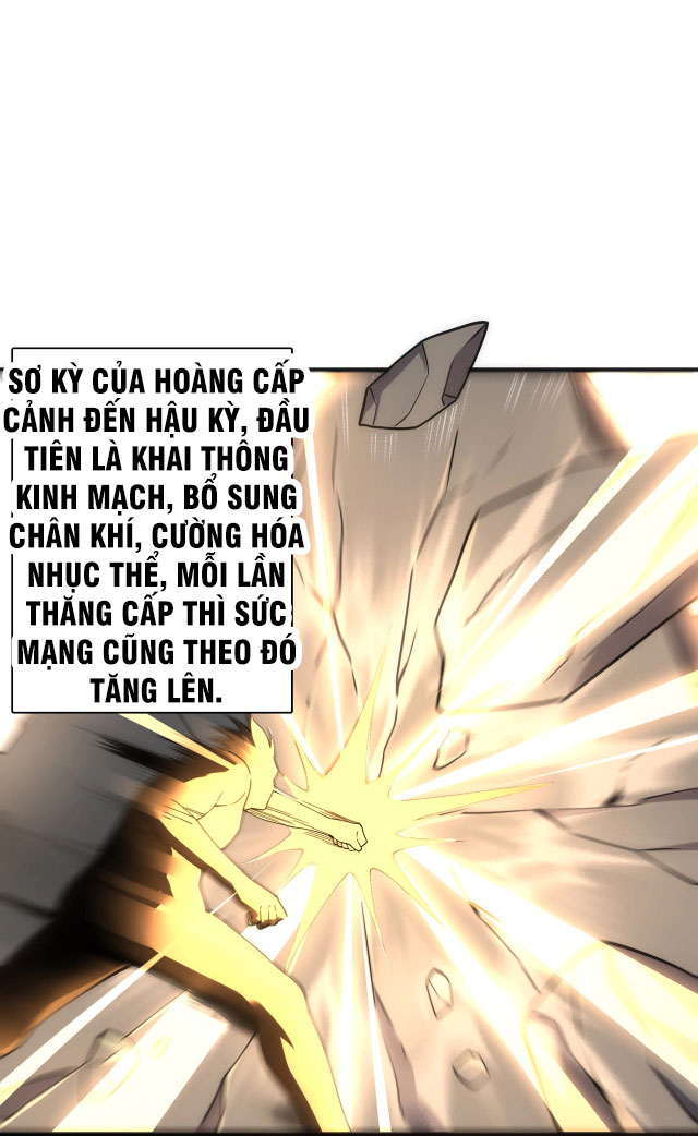 Vạn Cổ Thần Đế Chapter 3 - Trang 12