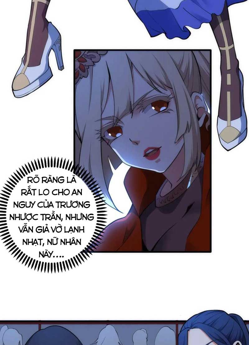 Vạn Cổ Thần Đế Chapter 79 - Trang 3