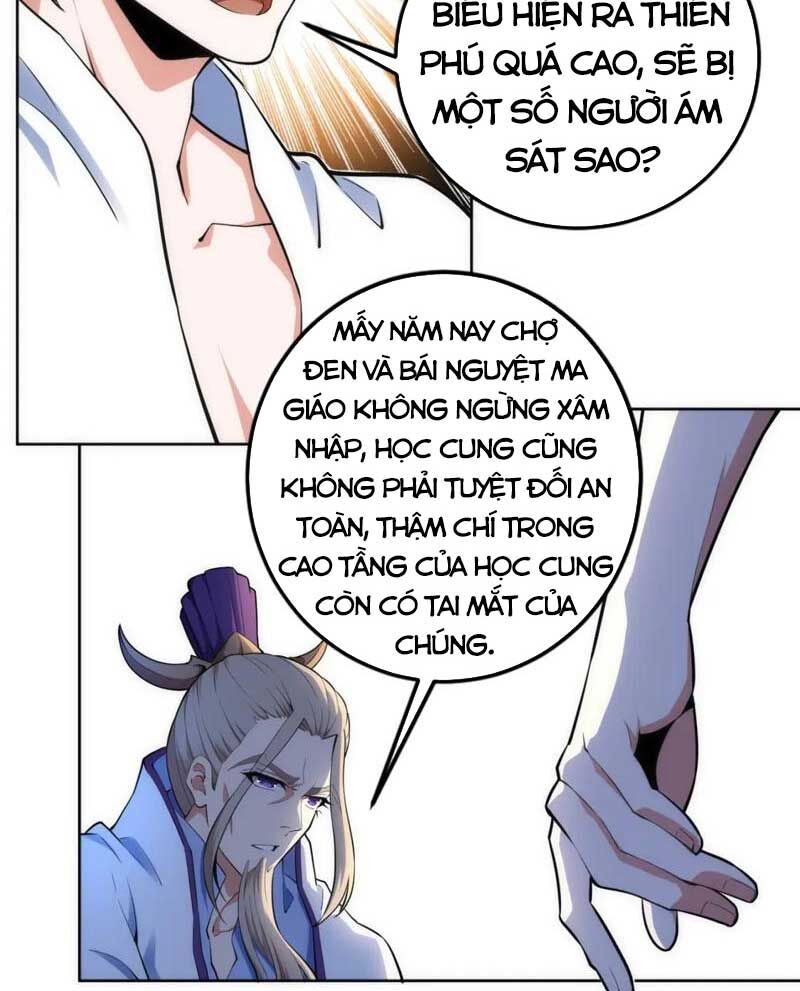 Vạn Cổ Thần Đế Chapter 81 - Trang 4