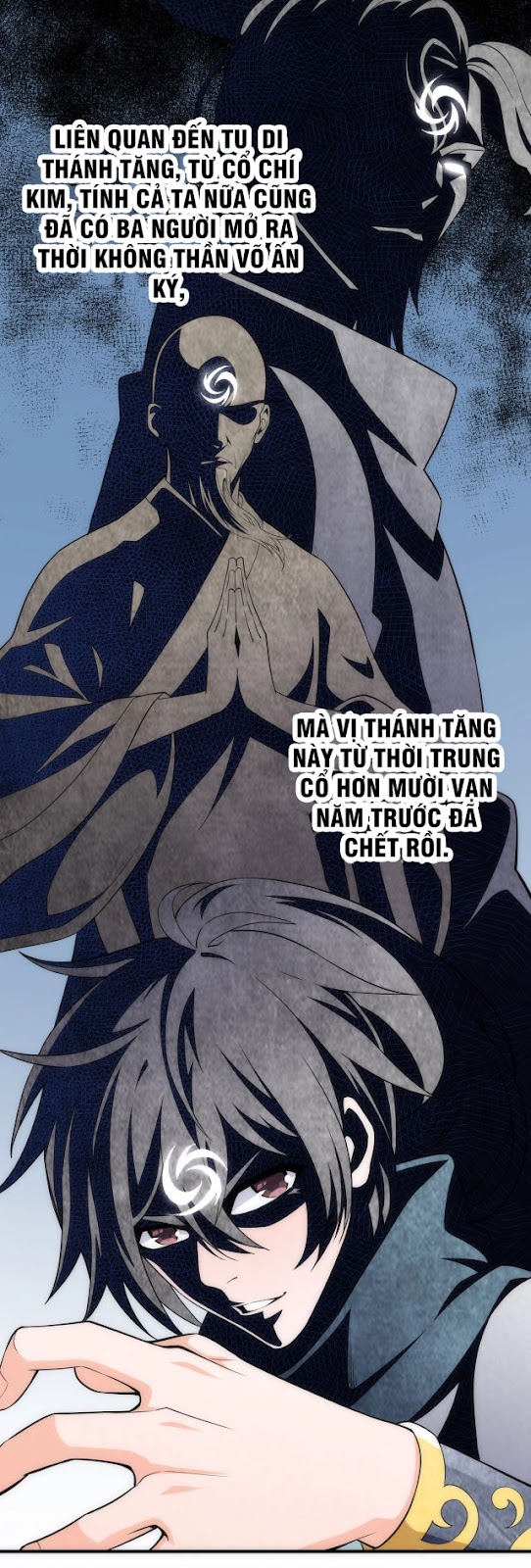 Vạn Cổ Thần Đế Chapter 3 - Trang 43