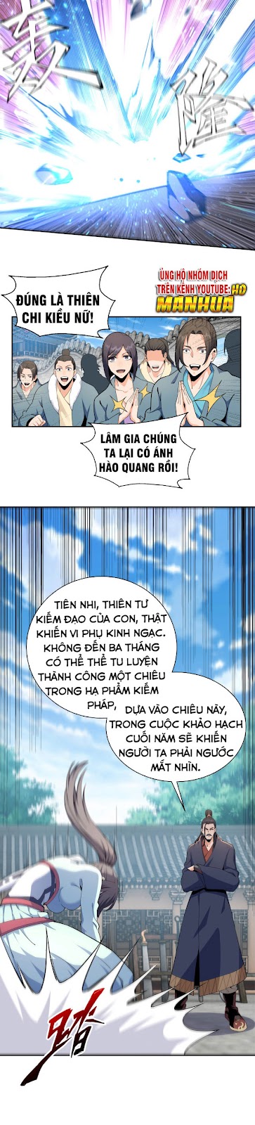 Vạn Cổ Thần Đế Chapter 8 - Trang 10