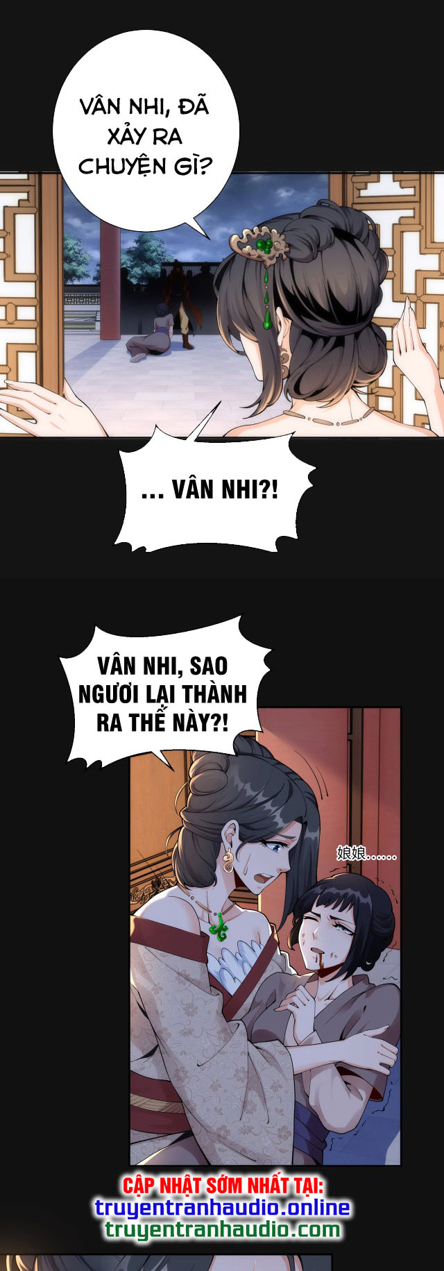 Vạn Cổ Thần Đế Chapter 1 - Trang 24