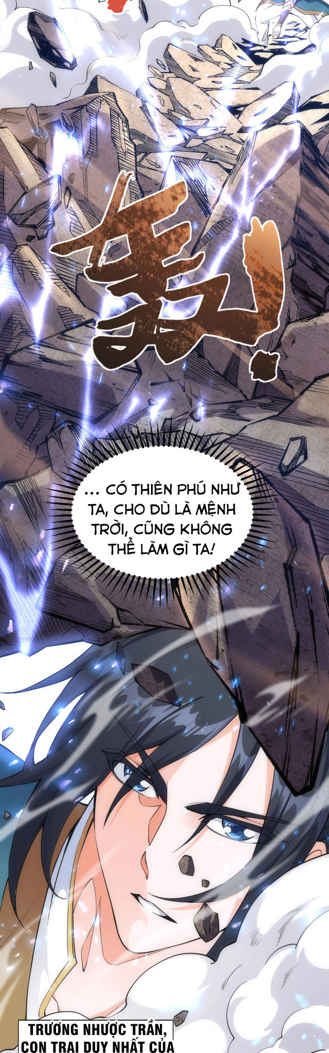 Vạn Cổ Thần Đế Chapter 1 - Trang 6