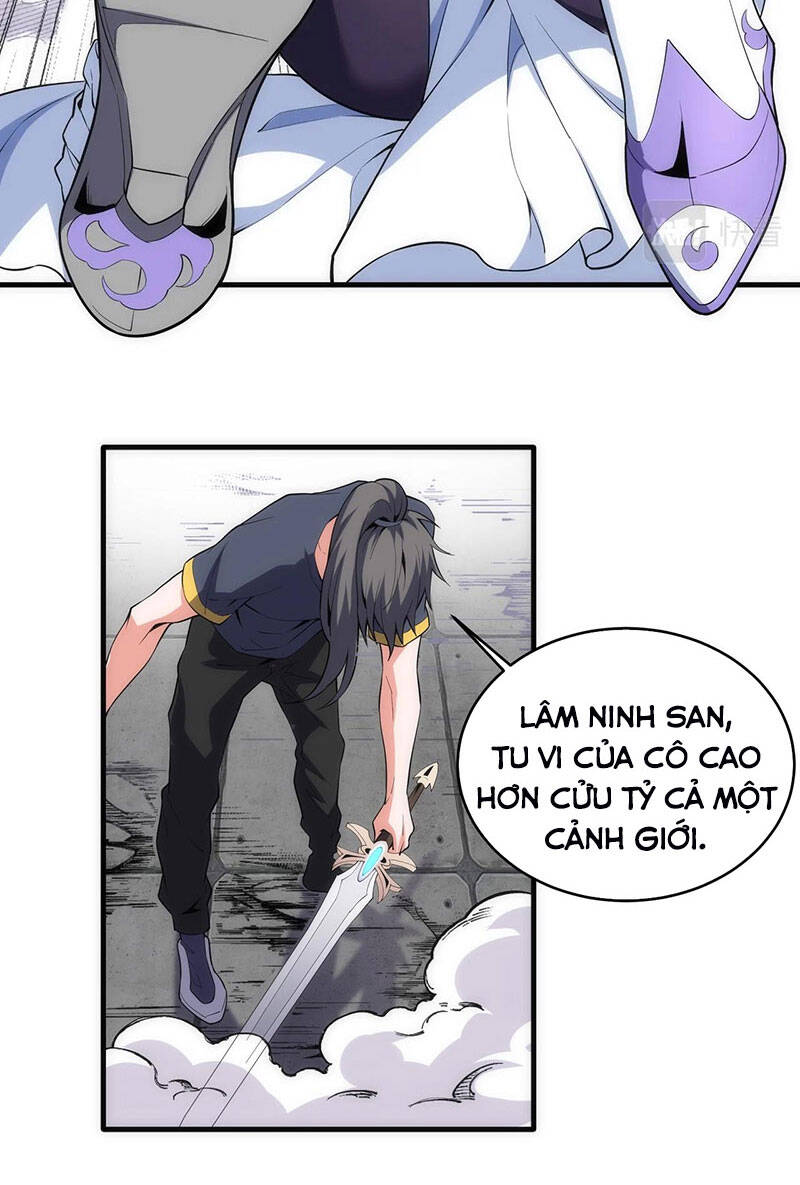 Vạn Cổ Thần Đế Chapter 35 - Trang 21