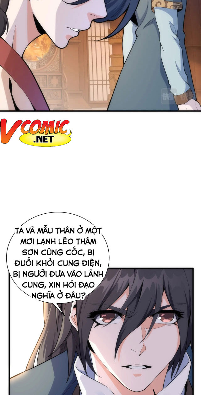 Vạn Cổ Thần Đế Chapter 9 - Trang 19