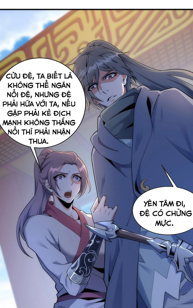 Vạn Cổ Thần Đế Chapter 22 - Trang 1