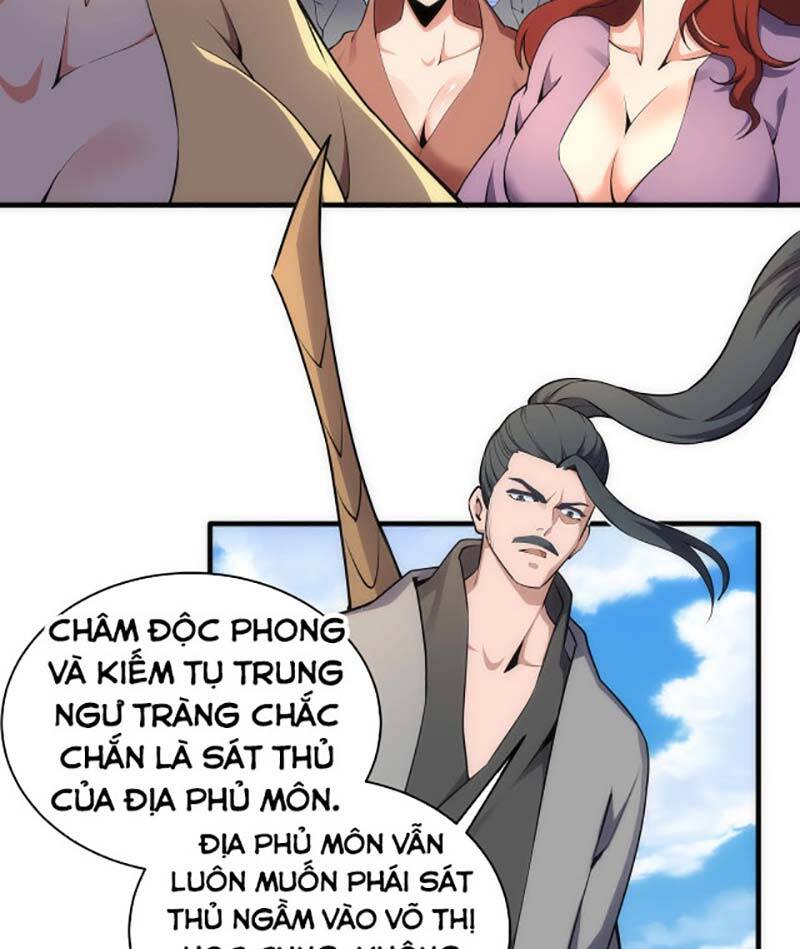 Vạn Cổ Thần Đế Chapter 43 - Trang 12