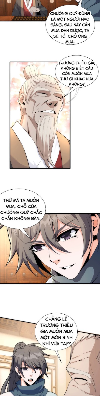 Vạn Cổ Thần Đế Chapter 7 - Trang 4