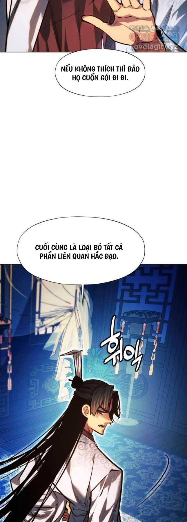 Chuyển Sinh Vào Thế Giới Võ Lâm Chapter 92 - Trang 33