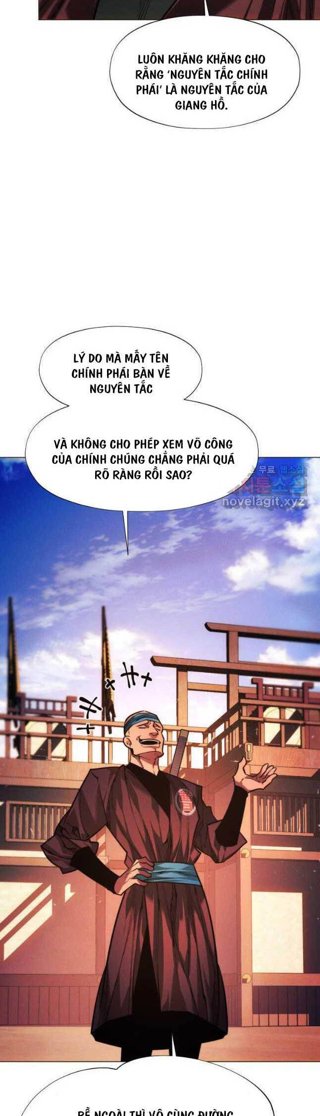 Chuyển Sinh Vào Thế Giới Võ Lâm Chapter 93 - Trang 17