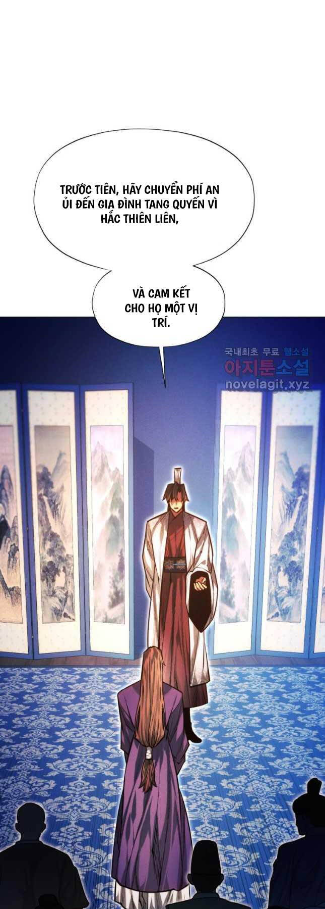 Chuyển Sinh Vào Thế Giới Võ Lâm Chapter 92 - Trang 14