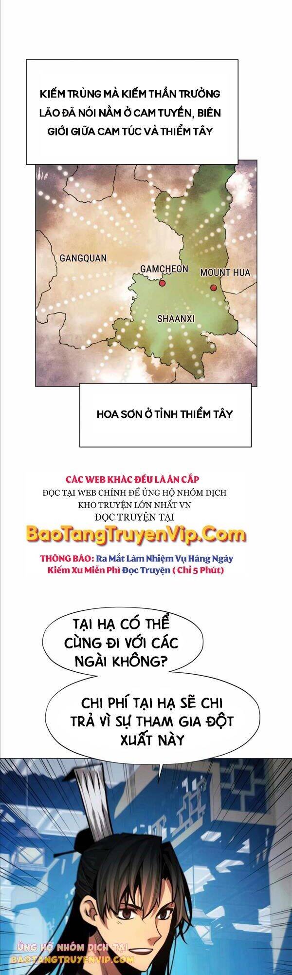 Chuyển Sinh Vào Thế Giới Võ Lâm Chapter 17 - Trang 32