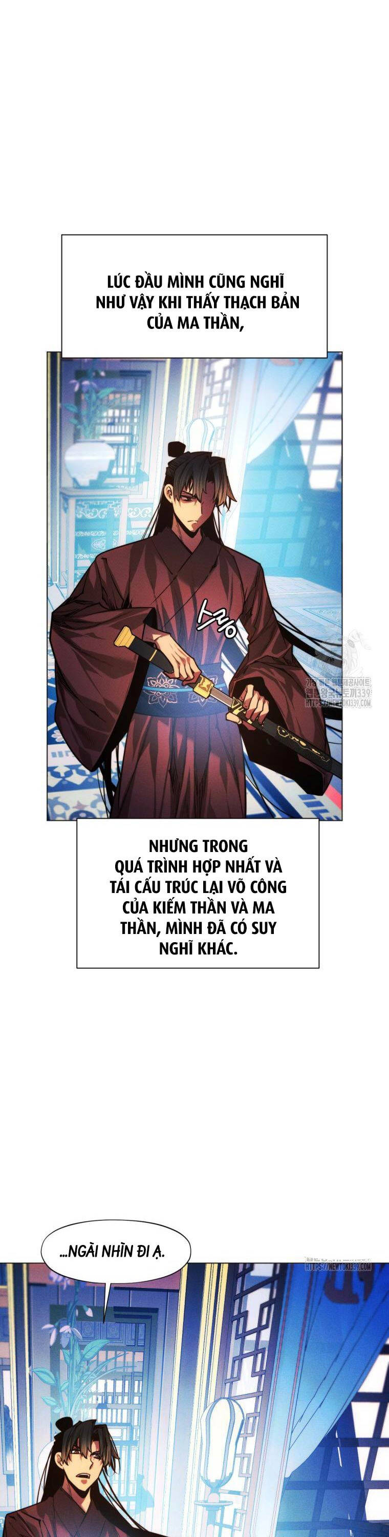 Chuyển Sinh Vào Thế Giới Võ Lâm Chapter 95 - Trang 54