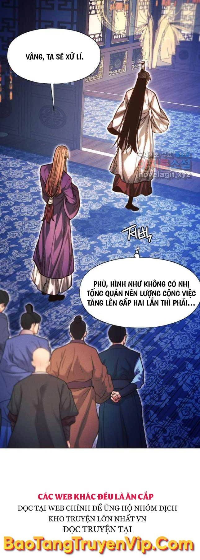 Chuyển Sinh Vào Thế Giới Võ Lâm Chapter 92 - Trang 35