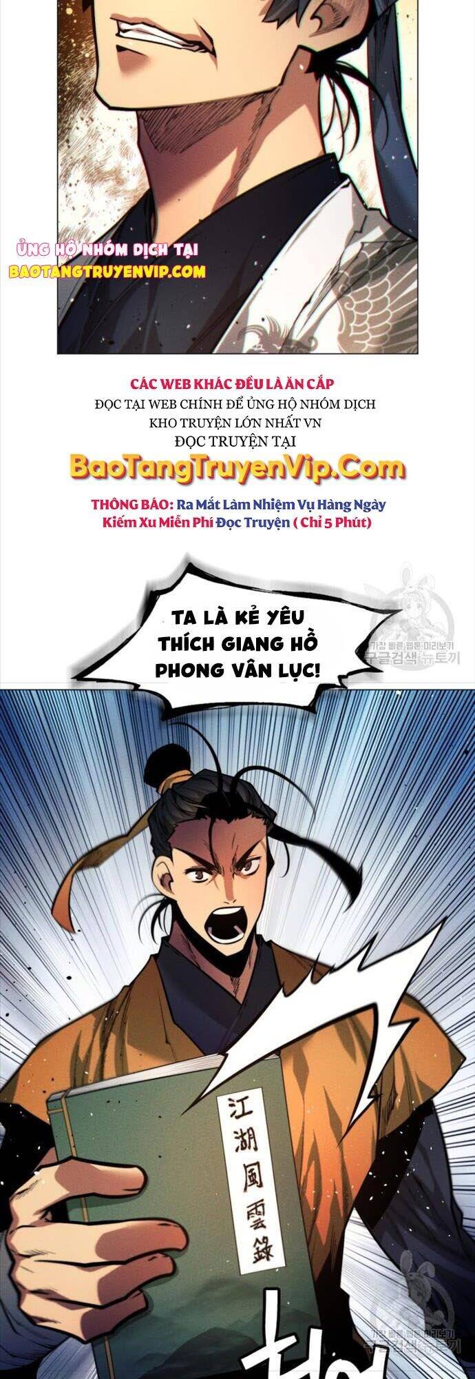 Chuyển Sinh Vào Thế Giới Võ Lâm Chapter 9 - Trang 2