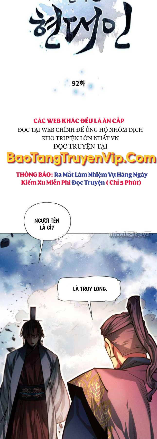 Chuyển Sinh Vào Thế Giới Võ Lâm Chapter 92 - Trang 5