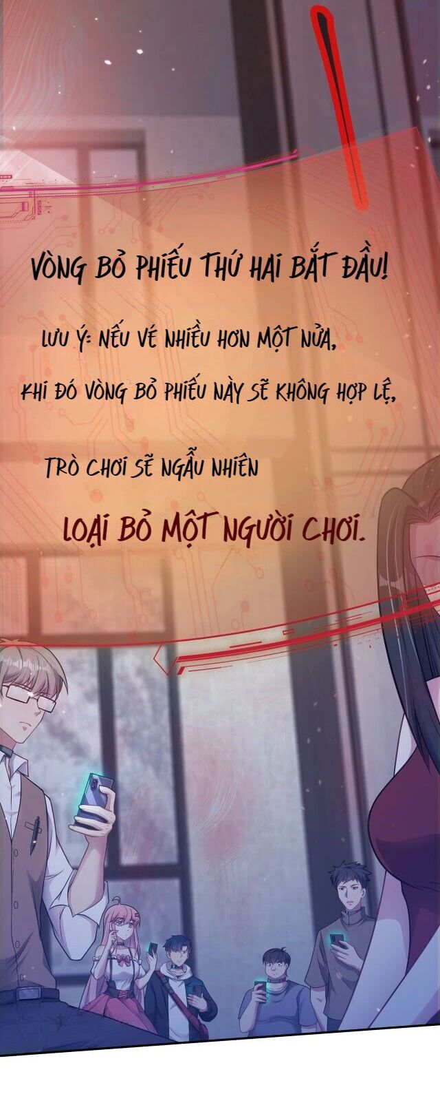 Tập Tin Không Giới Hạn Chapter 4 - Trang 12