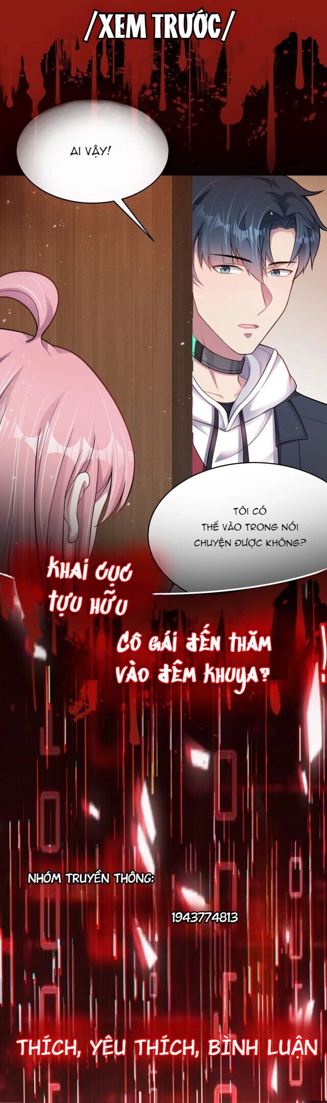 Tập Tin Không Giới Hạn Chapter 2 - Trang 15