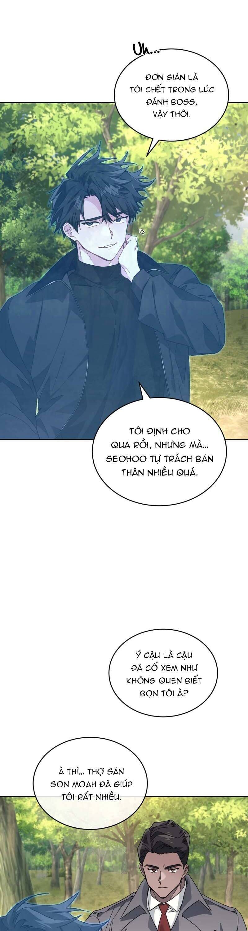 Ta Đánh Cắp Linh Hồn Của Ranker Top 1 Chapter 42 - Trang 40