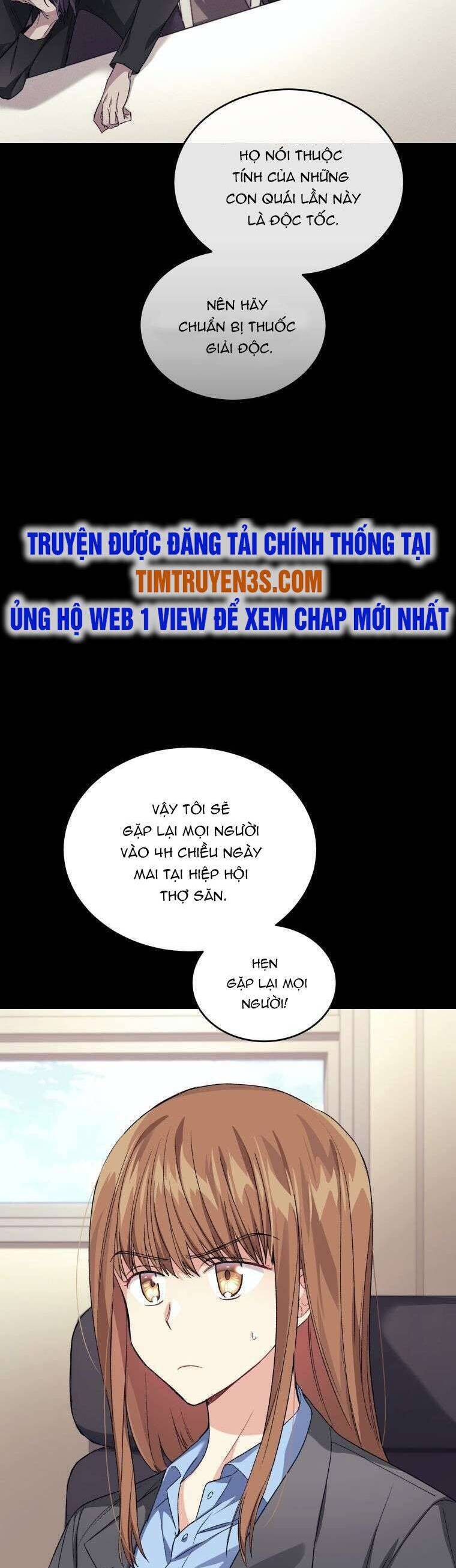 Ta Đánh Cắp Linh Hồn Của Ranker Top 1 Chapter 24 - Trang 23