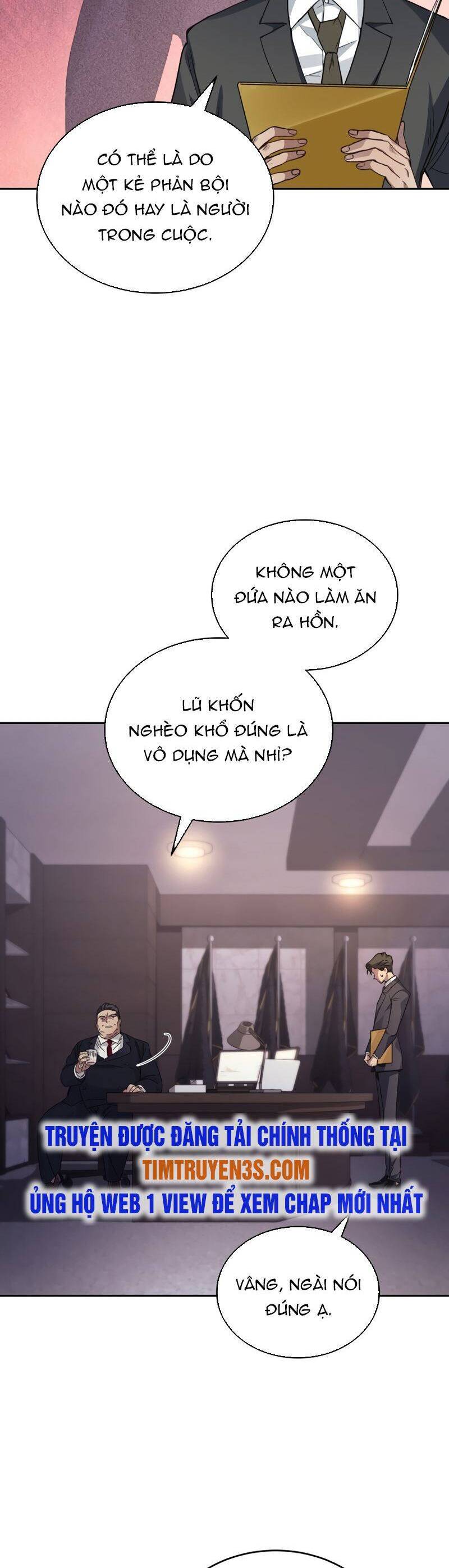 Ta Đánh Cắp Linh Hồn Của Ranker Top 1 Chapter 39 - Trang 14