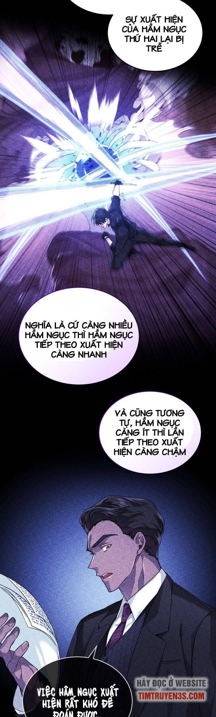 Ta Đánh Cắp Linh Hồn Của Ranker Top 1 Chapter 21 - Trang 51