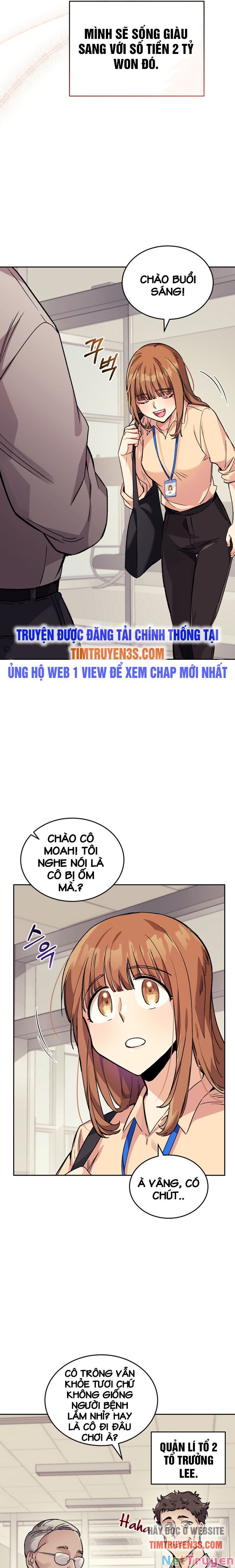 Ta Đánh Cắp Linh Hồn Của Ranker Top 1 Chapter 4 - Trang 4