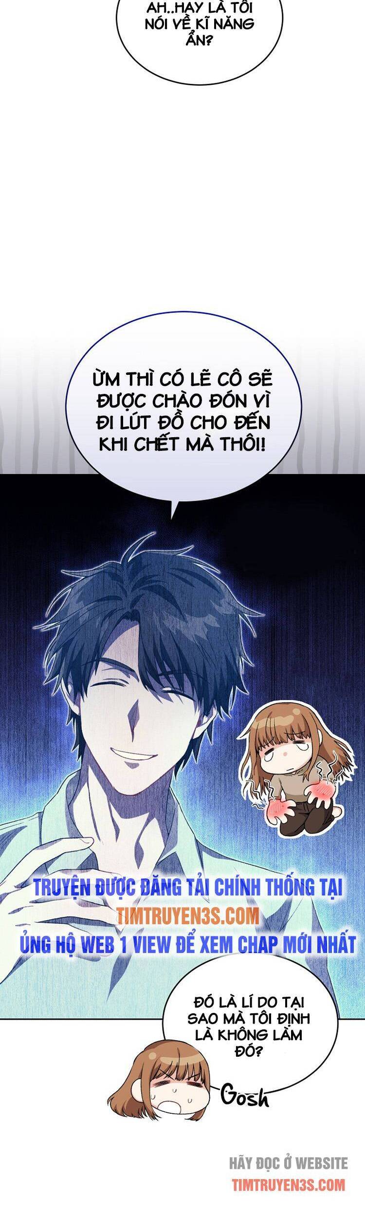 Ta Đánh Cắp Linh Hồn Của Ranker Top 1 Chapter 13 - Trang 54